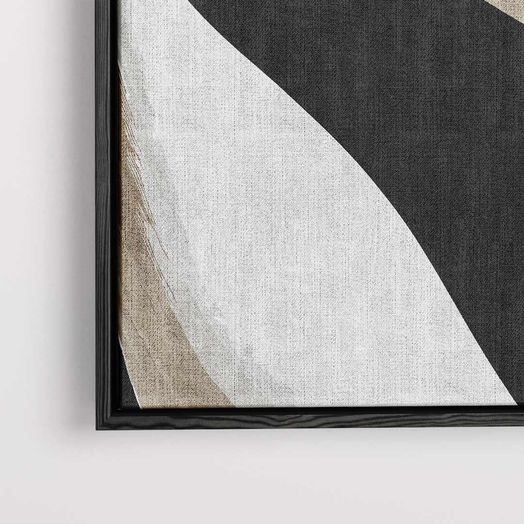 Golven van Rust Kunstwerk-canvas-dibond-plexiglas-wanddecoratie-WallArtistic