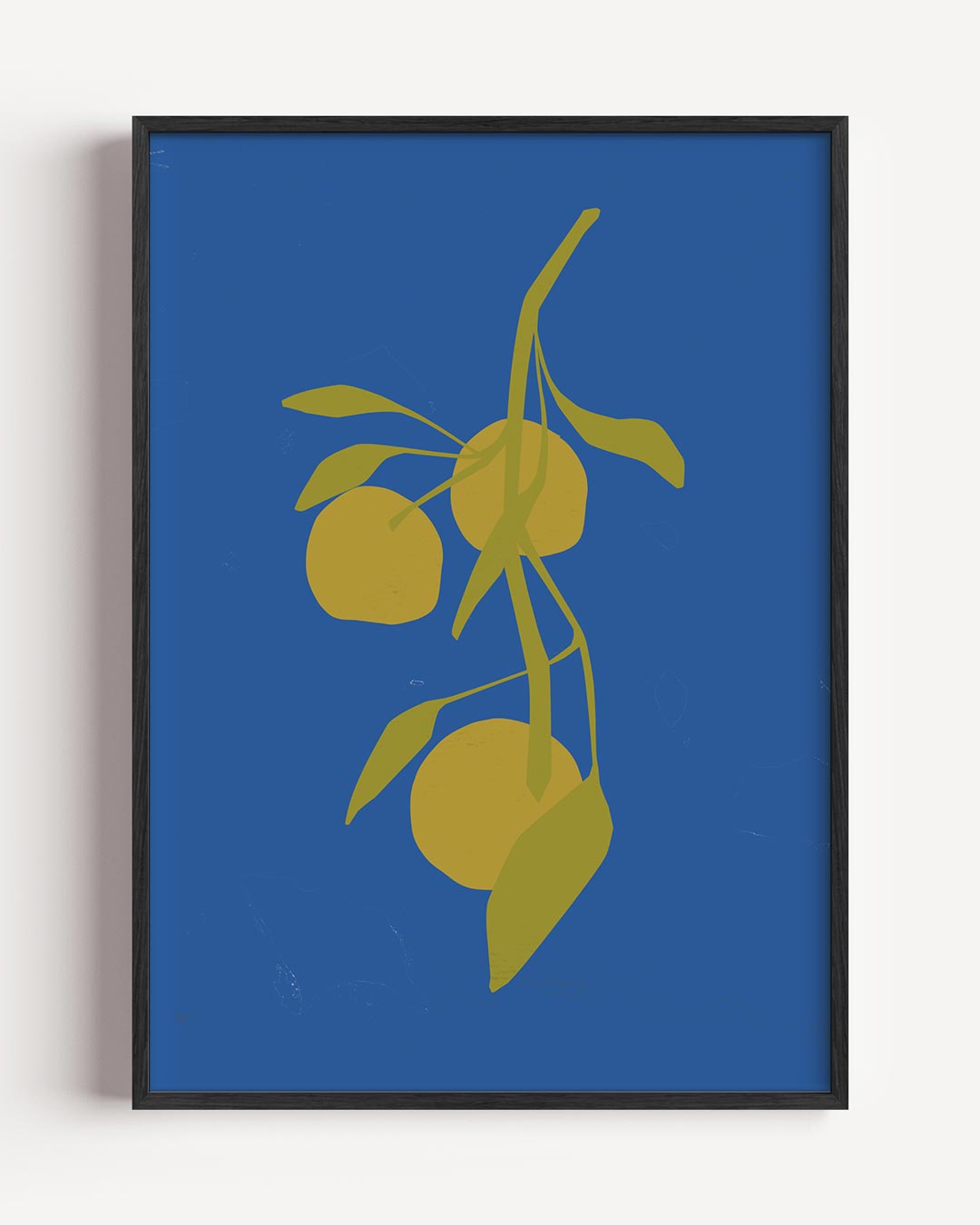 Citroen Print Poster-WallArtistic
