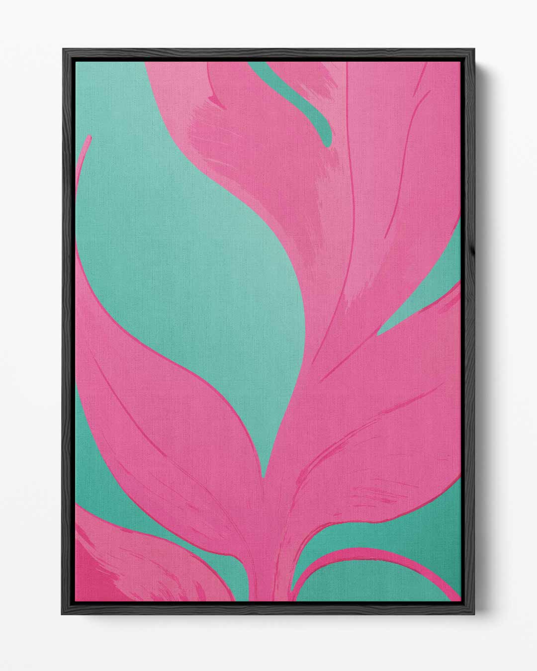 Tropische Droom Kunstwerk-canvas-dibond-plexiglas-wanddecoratie-WallArtistic