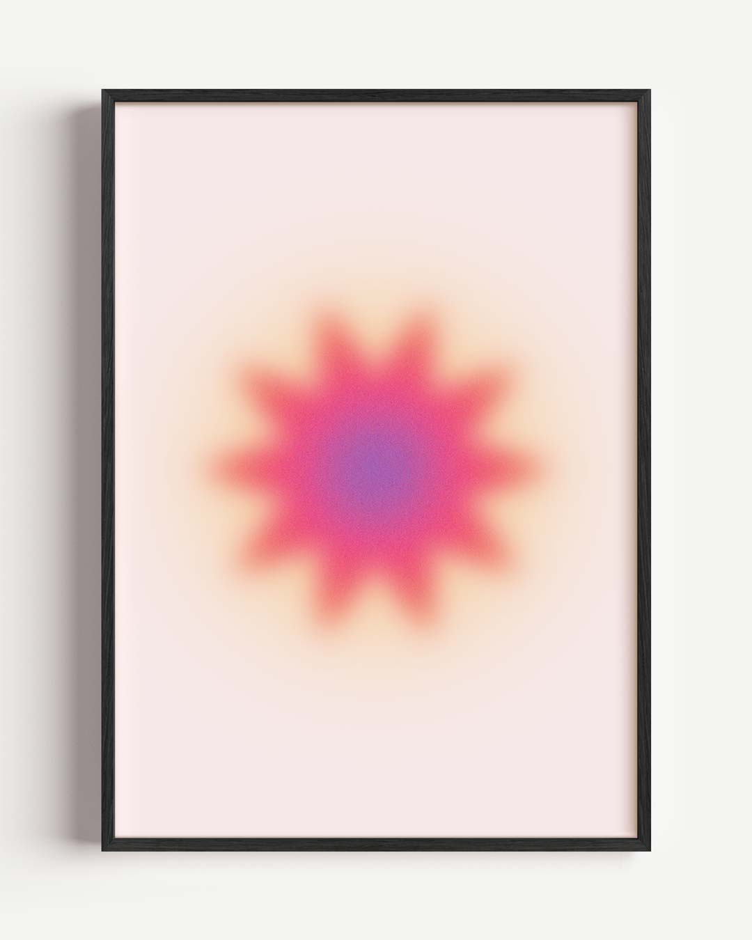 Abstracte Poster