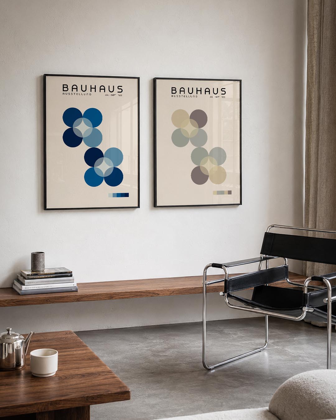 Cirkelharmonie Posterset