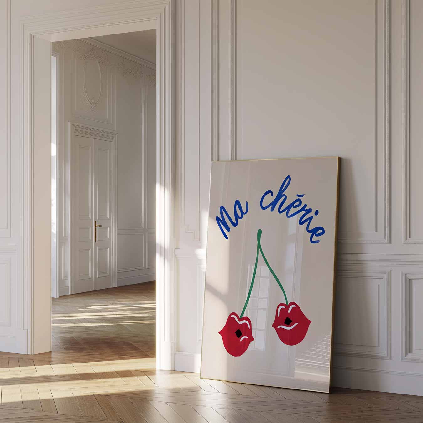 Ma Chérie Kersen Poster