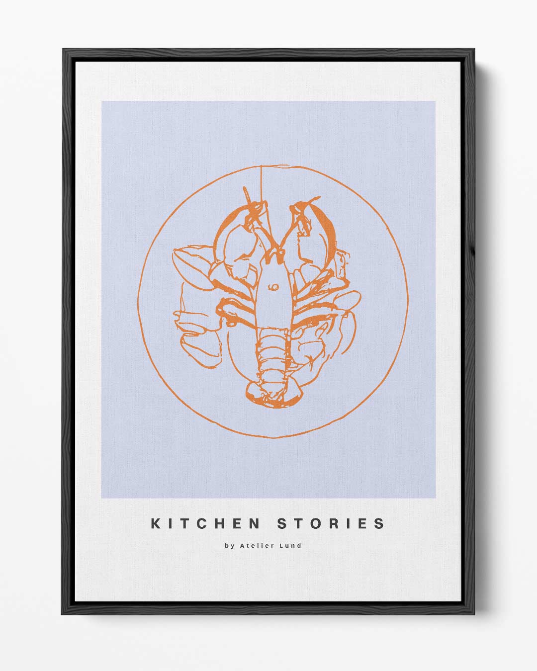 Kitchen Stories - Kunstposter
