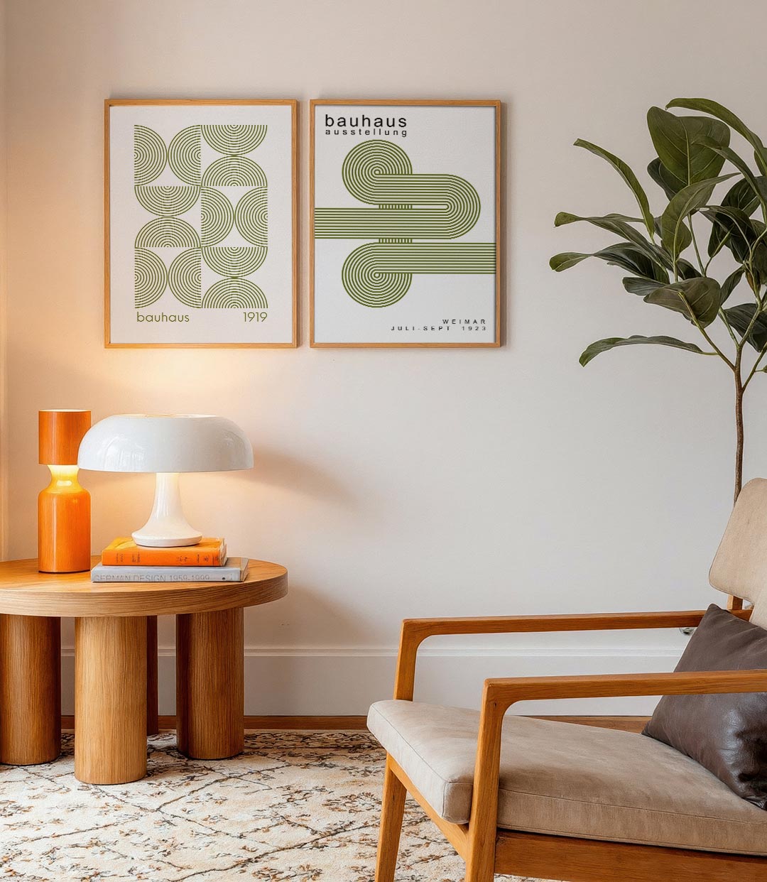 Cirkelritme Posterset