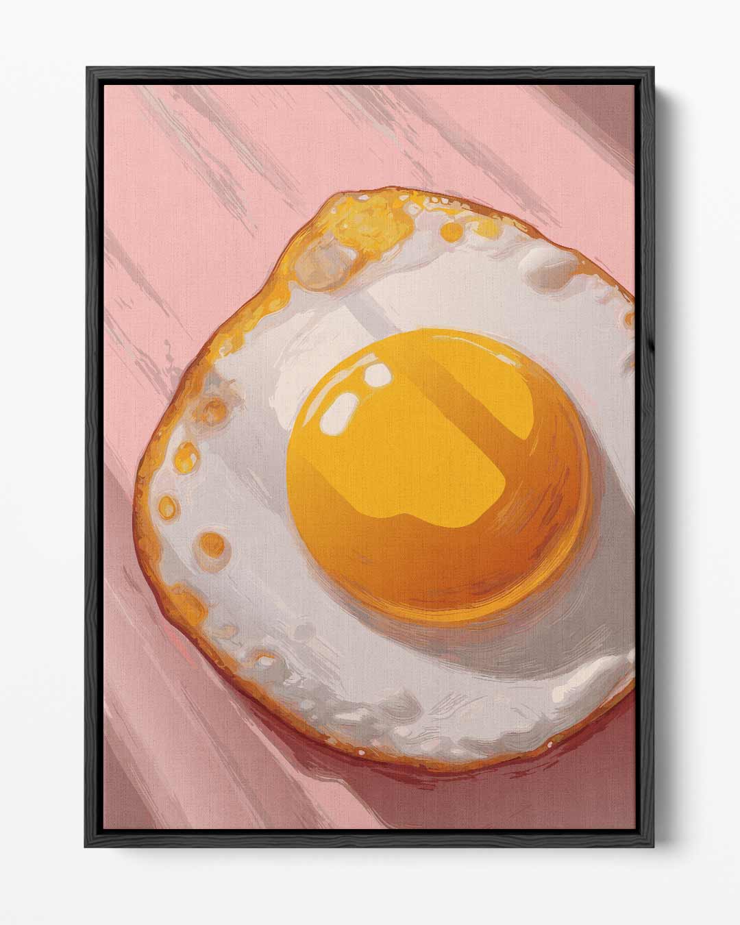 Sunny Side Delight Kunstwerk-canvas-dibond-plexiglas-wanddecoratie-WallArtistic