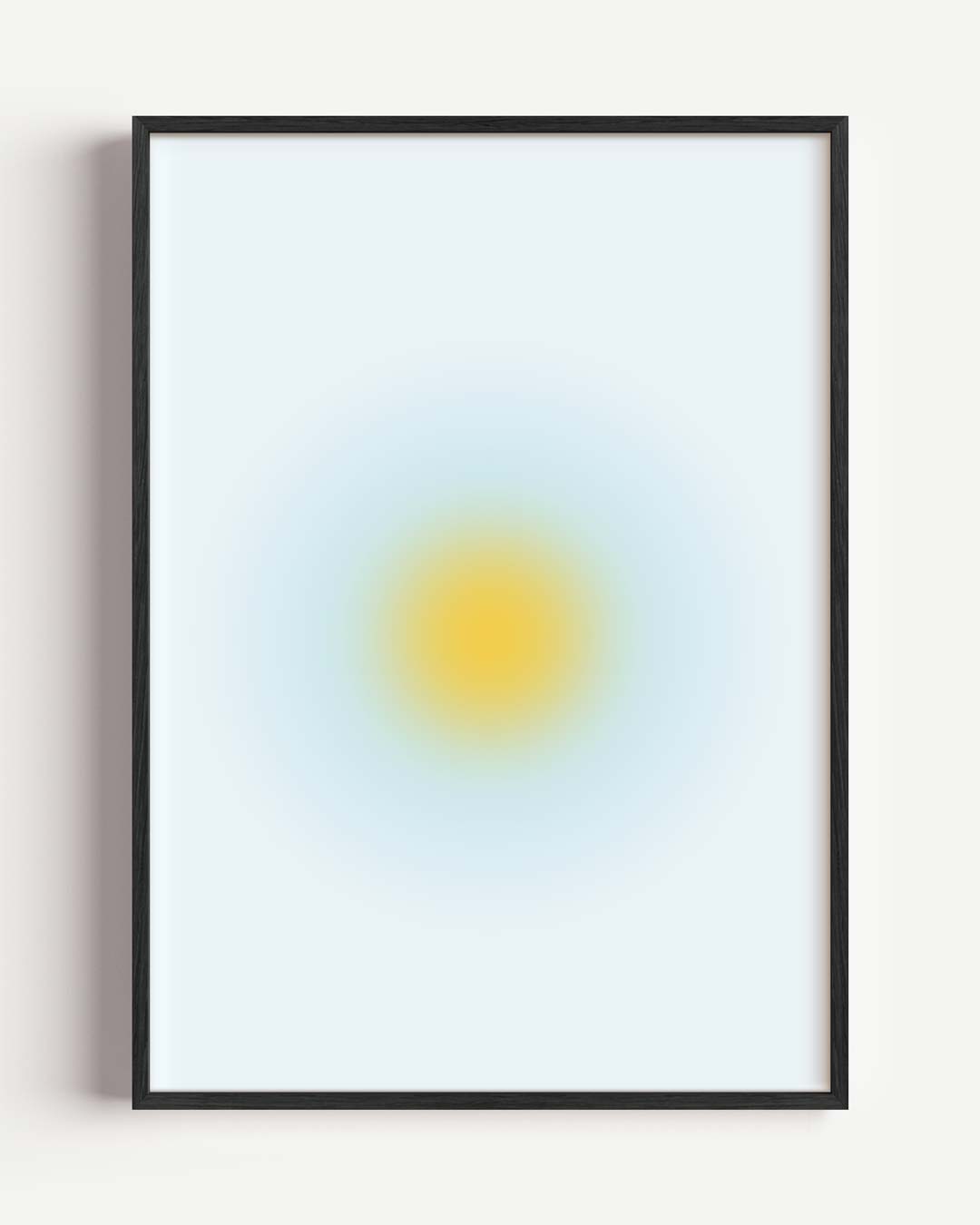Zonnige Dagdroom Poster