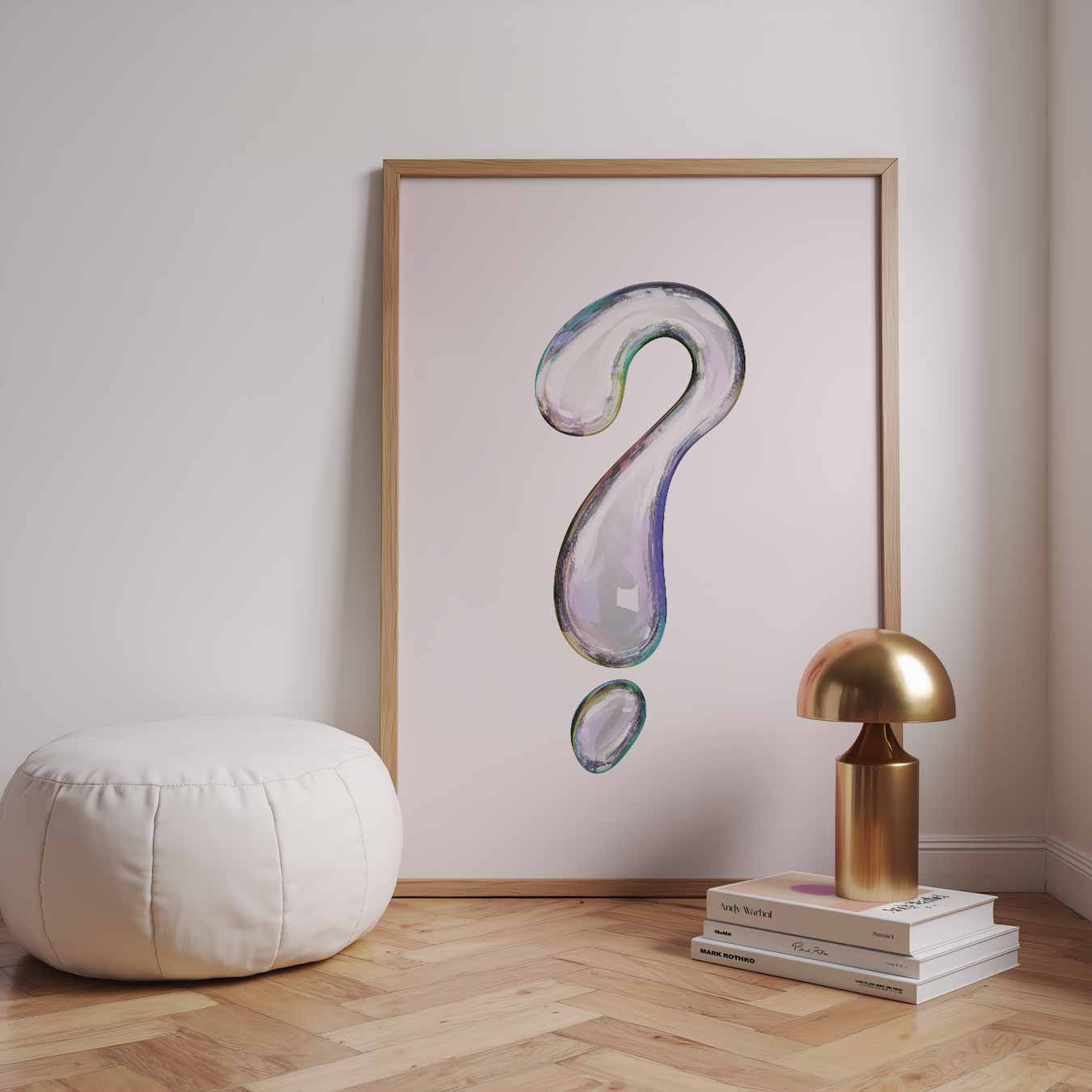 Abstracte Poster