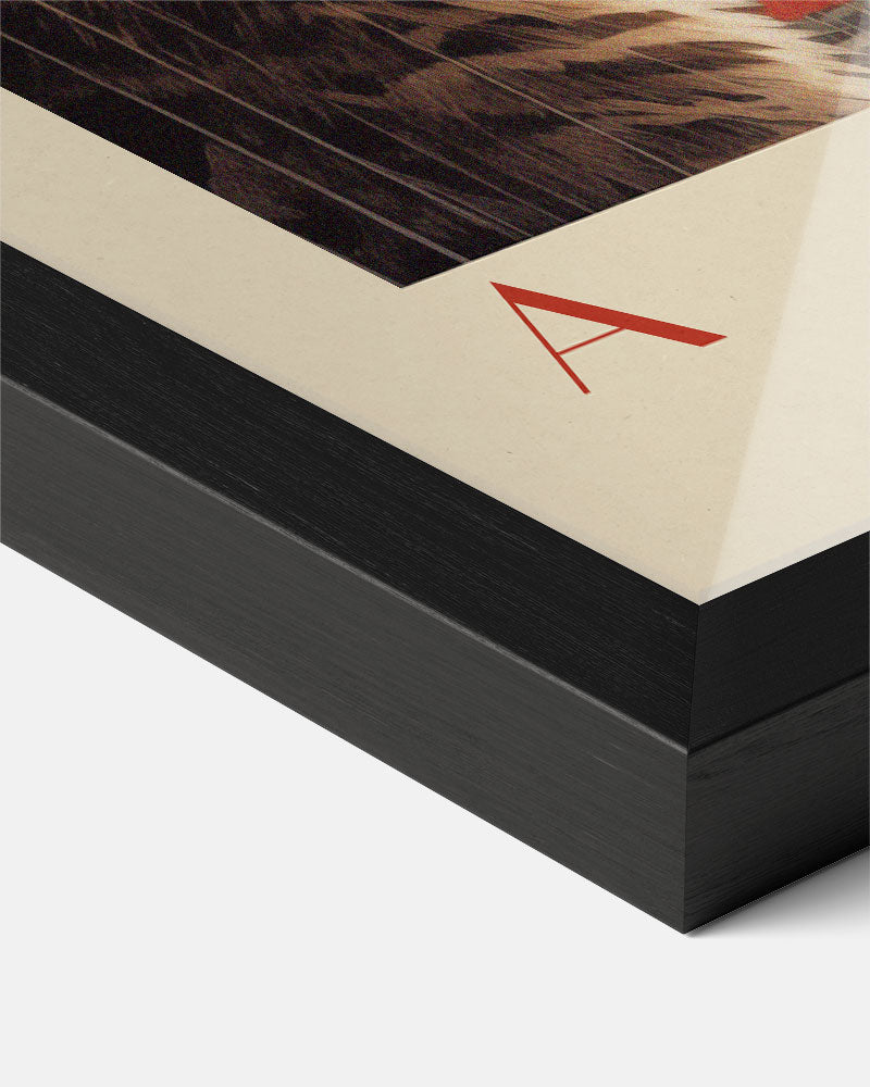 Abstracte Poster-WallArtistic