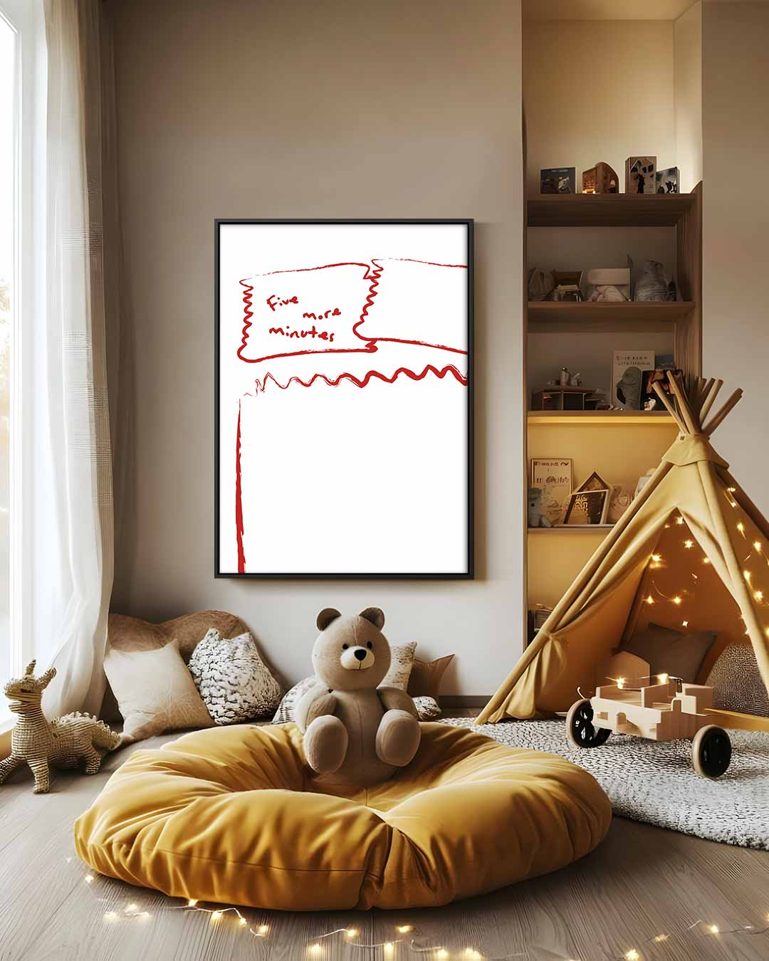Vijf Minuten Meer Kunstwerk-canvas-dibond-plexiglas-wanddecoratie-WallArtistic