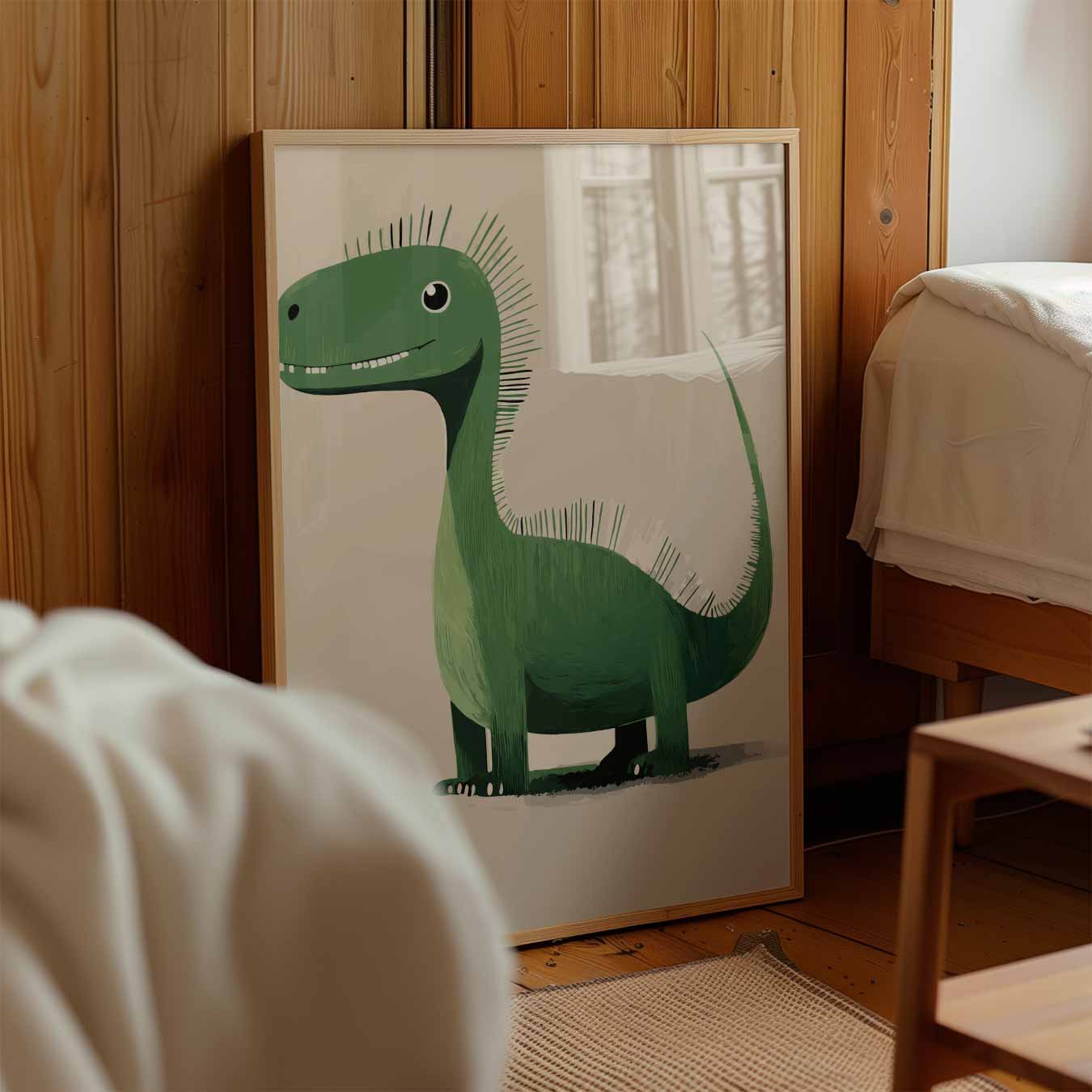 Dino Vriendje Poster
