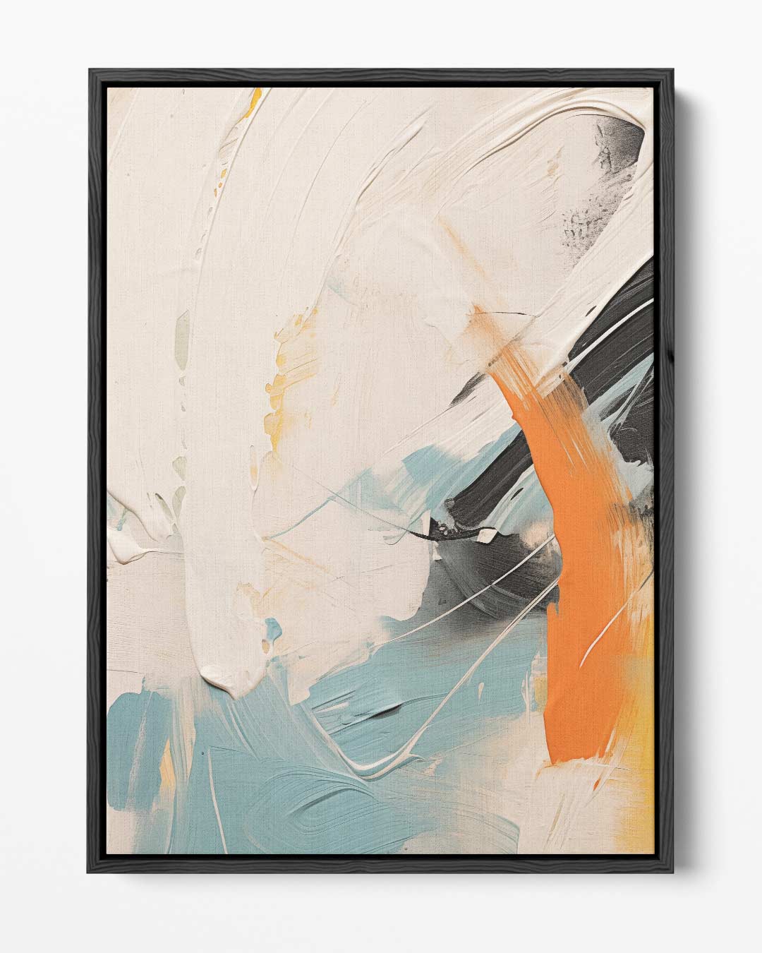 Dans van Kleuren Kunstwerk-canvas-dibond-plexiglas-wanddecoratie-WallArtistic