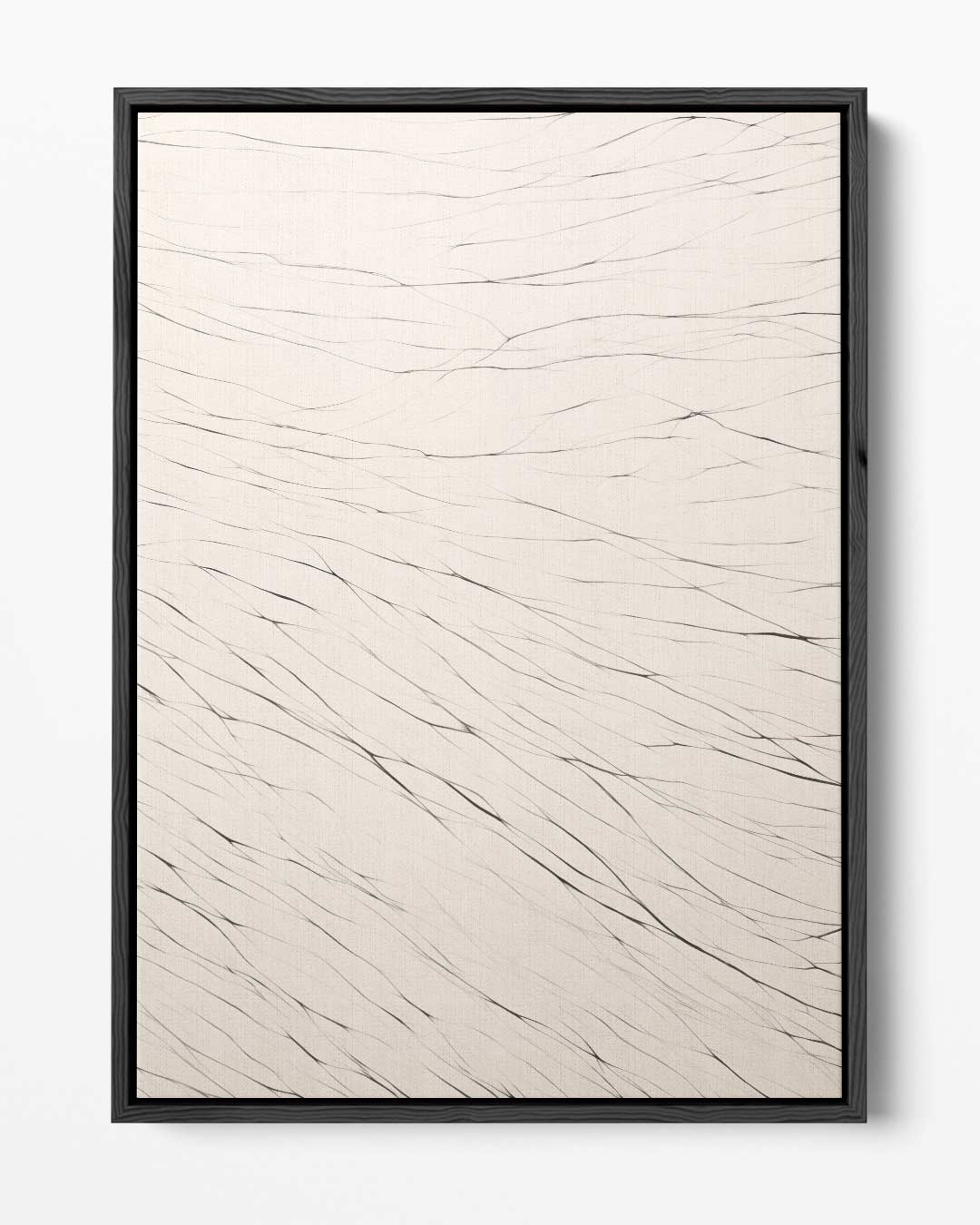 "Stille Bries" Kunstwerk-canvas-dibond-plexiglas-wanddecoratie-WallArtistic