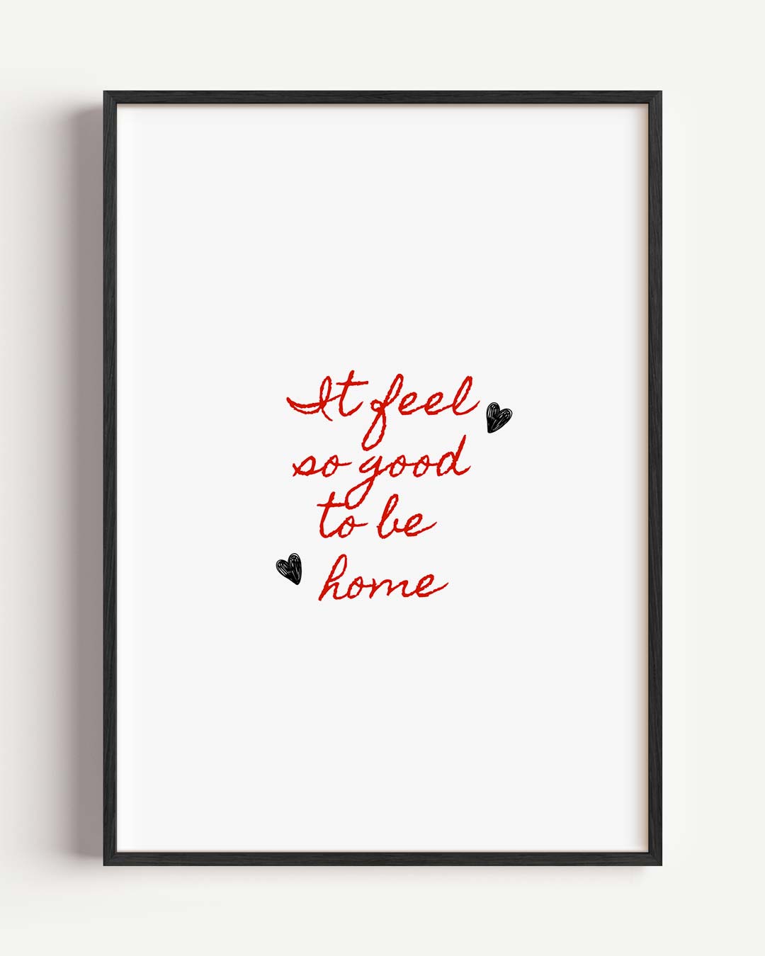 Warm Hart Home Poster