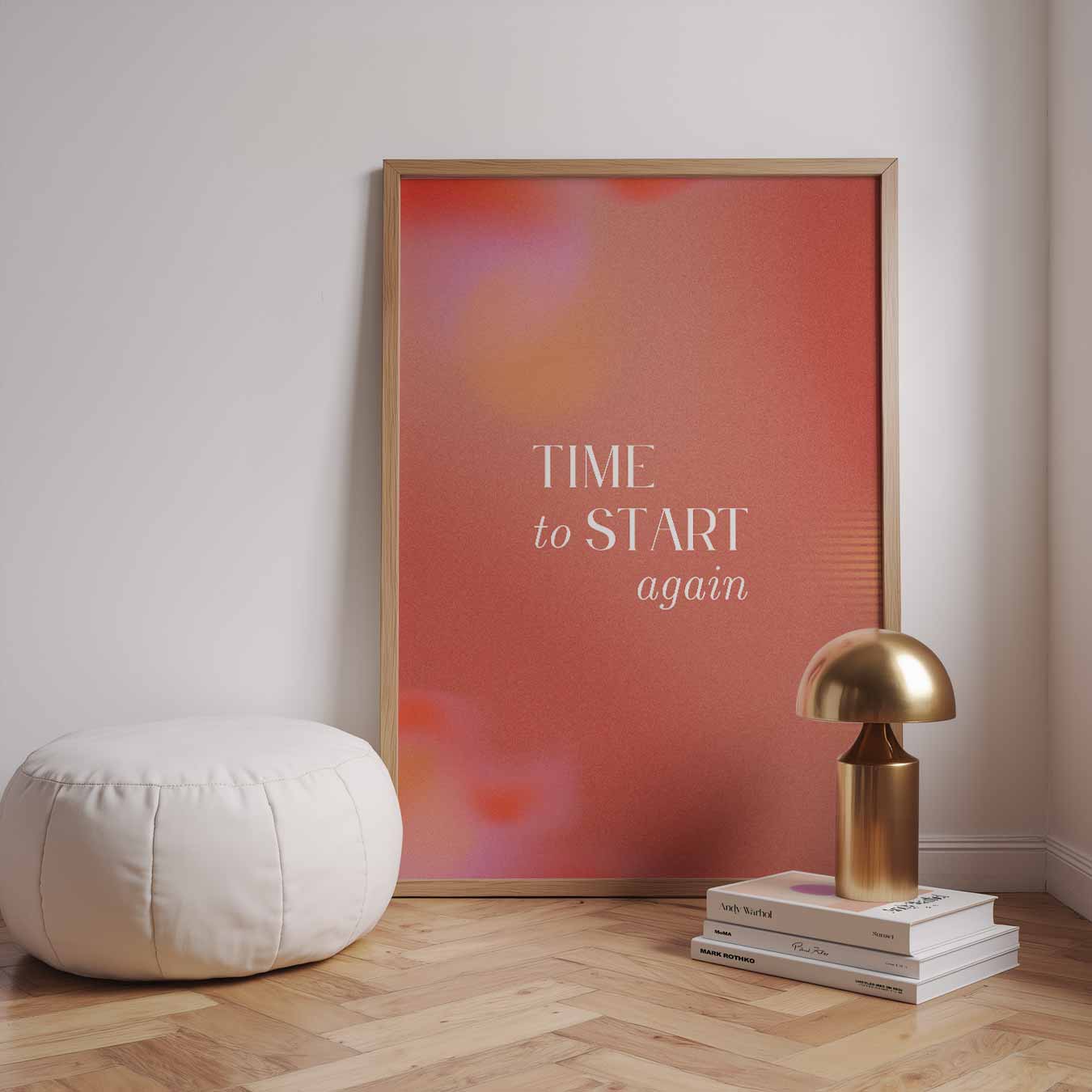 Abstracte Poster