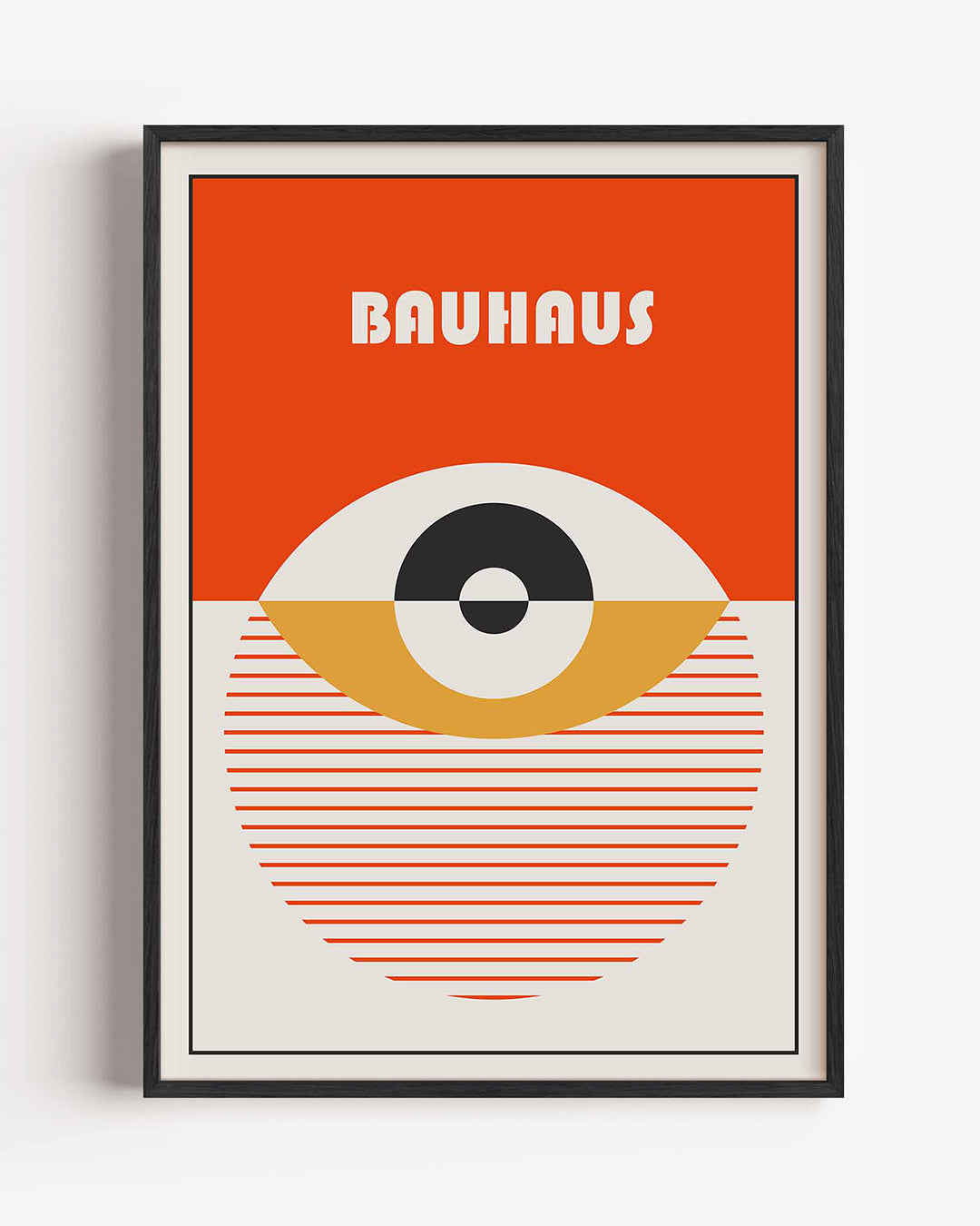 Vorm en kleur Poster