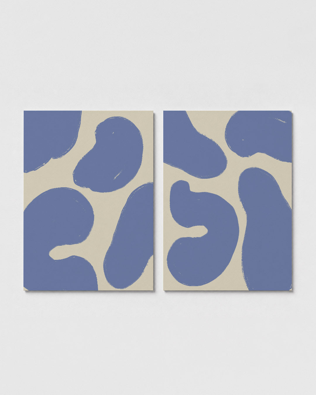 Vorm en kleur Posterset