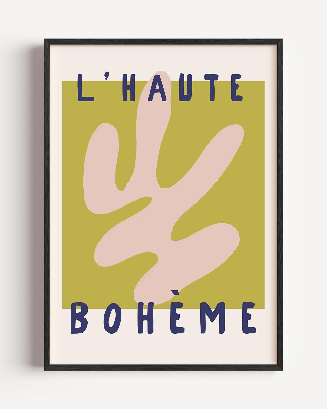 Bohemian Chic Poster-WallArtistic