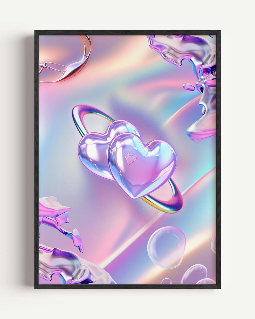 Abstracte Poster