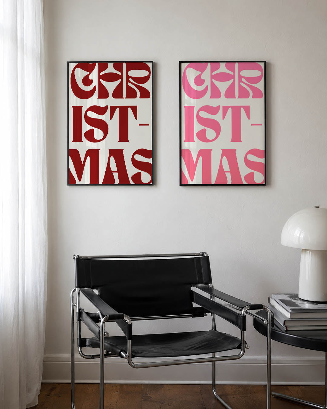 Typografisch ritme Posterset