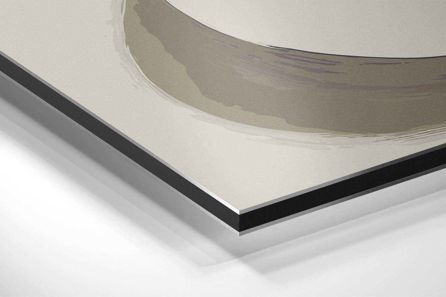 Dans van de Maan Kunstwerk-canvas-dibond-plexiglas-wanddecoratie-WallArtistic