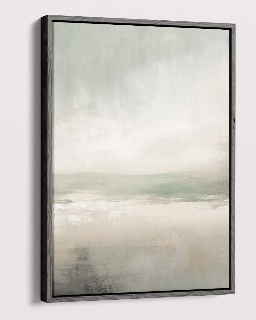 Schatten van de Horizon Kunstwerk-canvas-dibond-plexiglas-wanddecoratie-WallArtistic