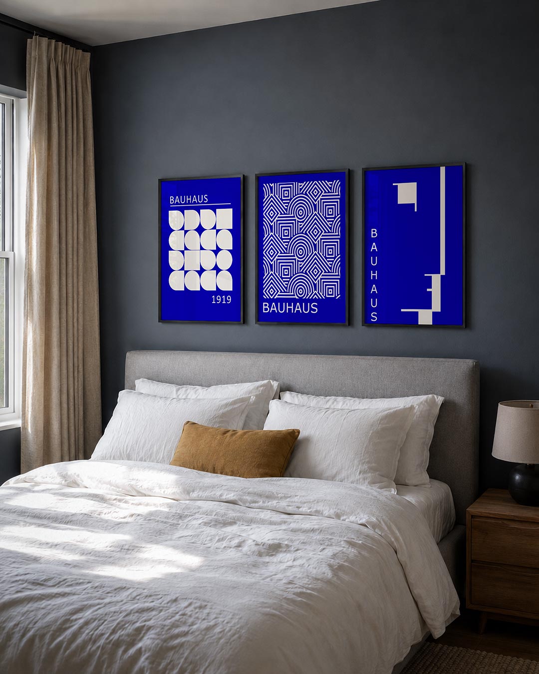 Vorm en ritme Posterset