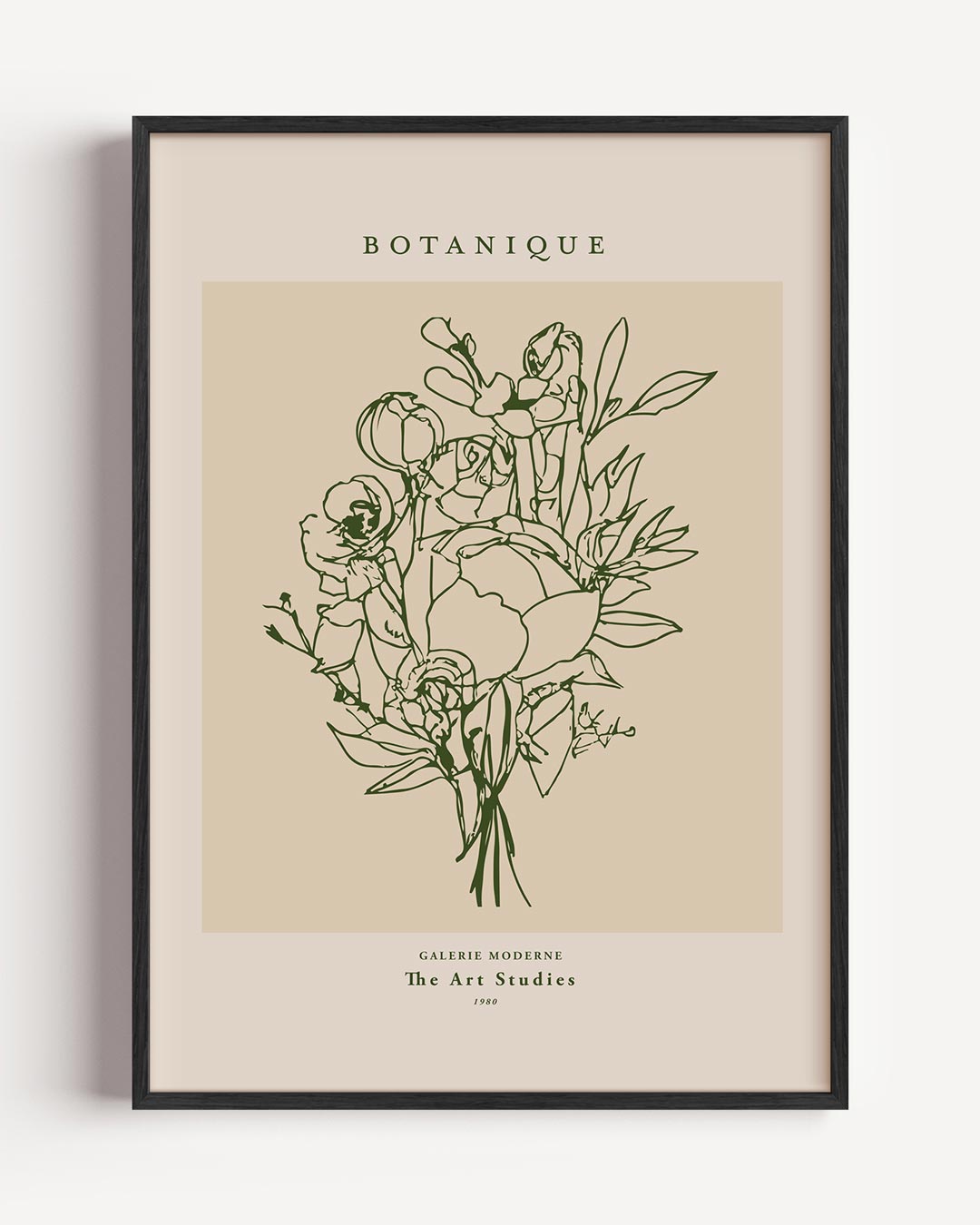 Botanique Kunstposter-WallArtistic