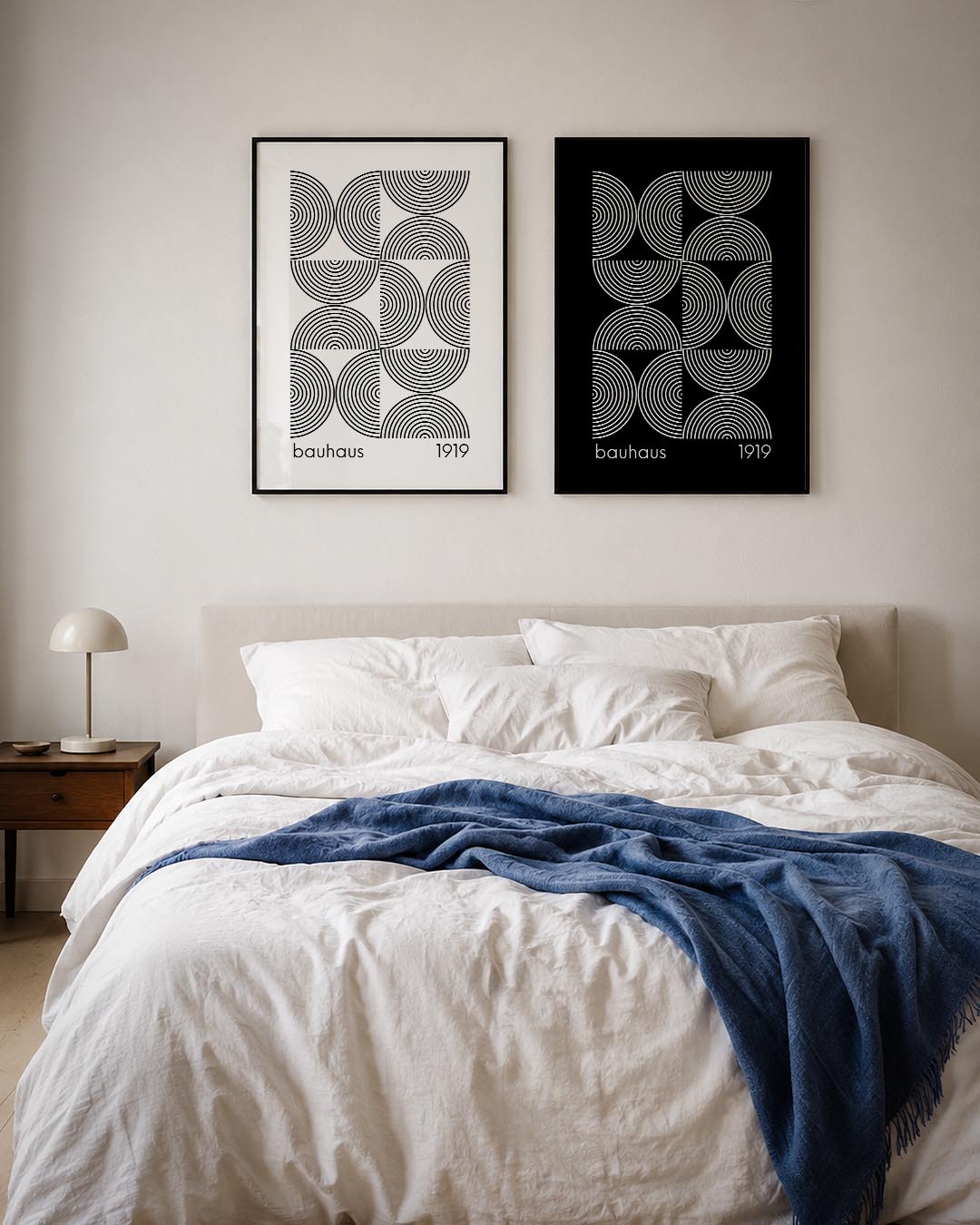 Cirkelritme Posterset