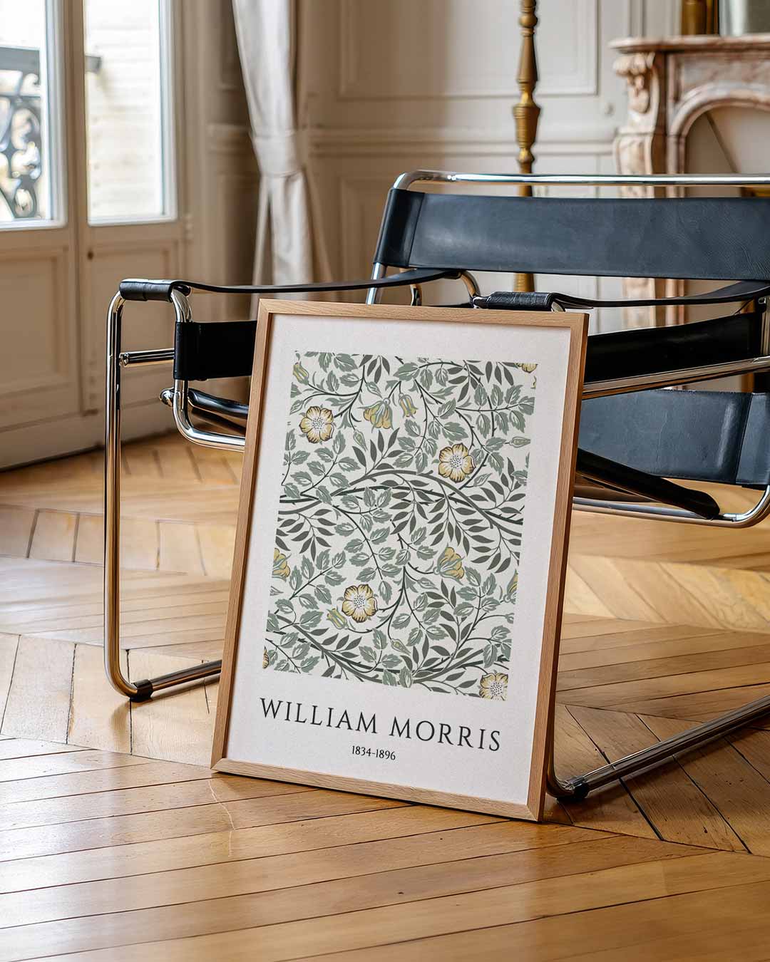 Botanische Bloemenpracht Poster