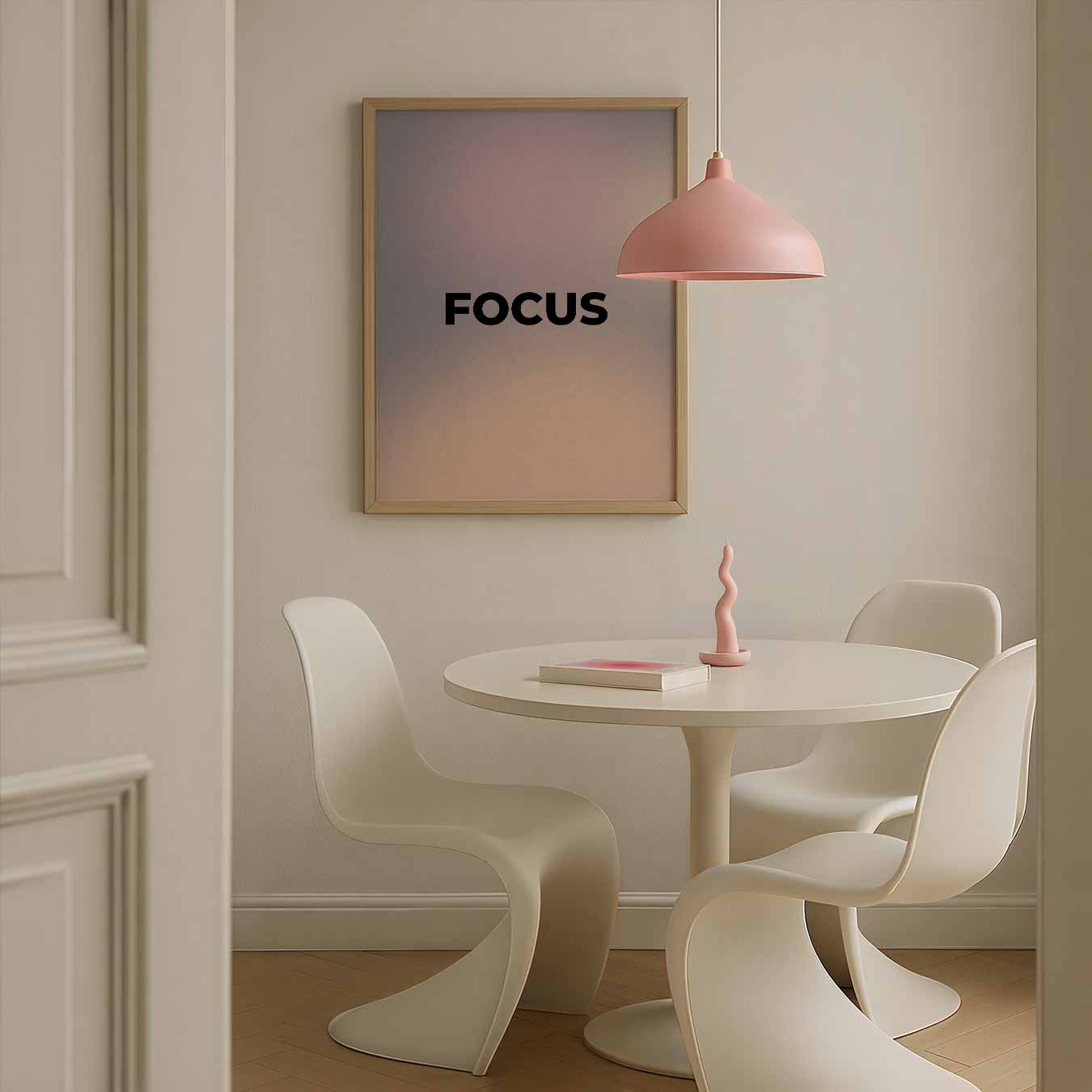 Abstracte Poster