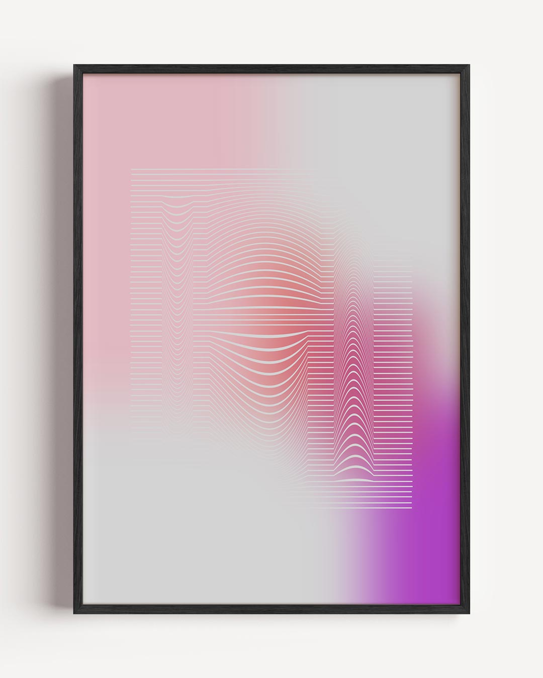 Pastel Dromen Wanddecoratie Poster-WallArtistic