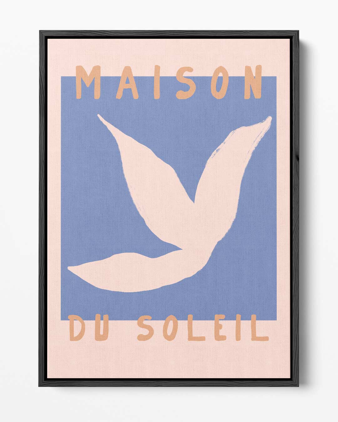 Maison du Soleil Poster