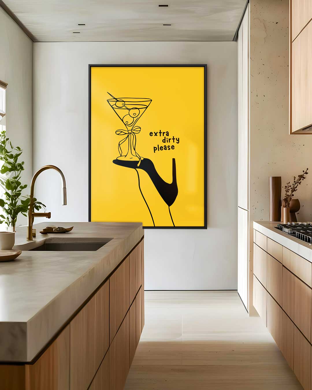 Cocktail Chic Kunstwerk-canvas-dibond-plexiglas-wanddecoratie-WallArtistic