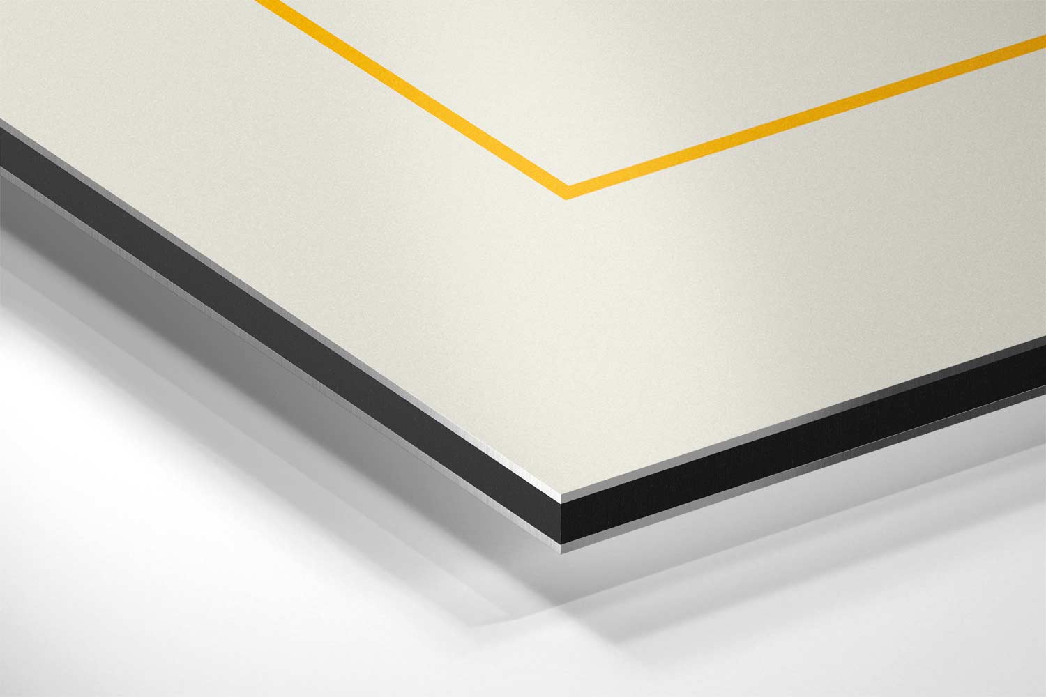 Spaghetti Liefdestaal Illustratie Kunstwerk-canvas-dibond-plexiglas-wanddecoratie-WallArtistic