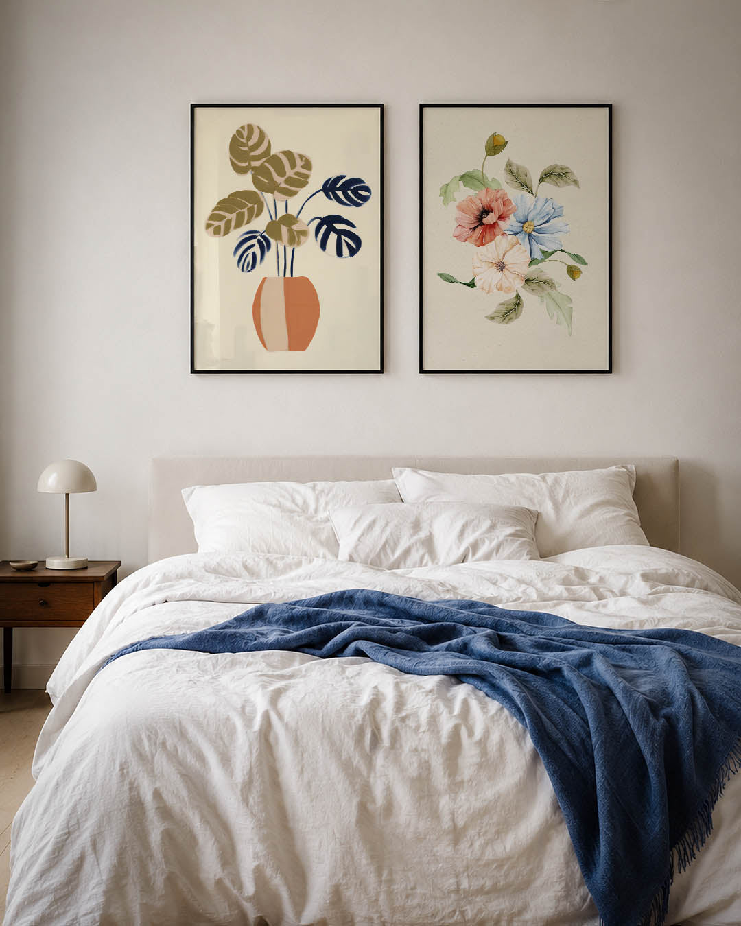 Vorm en kleur Posterset
