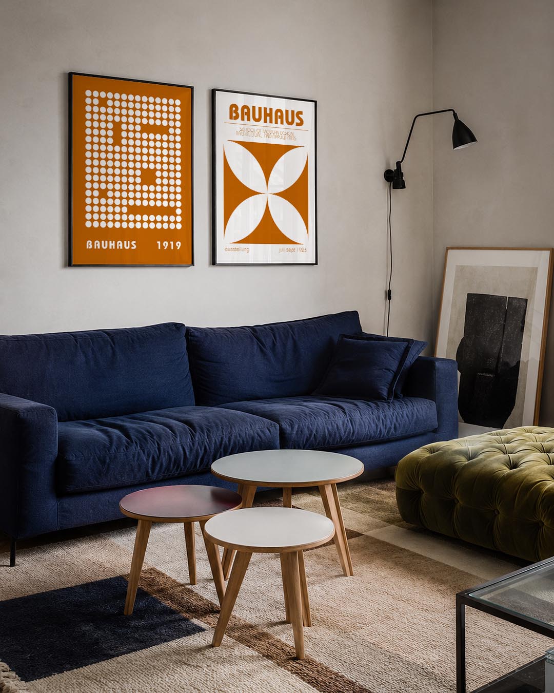 Cirkelritme Posterset