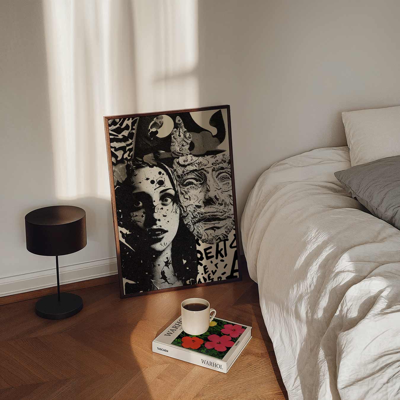 Abstracte Poster