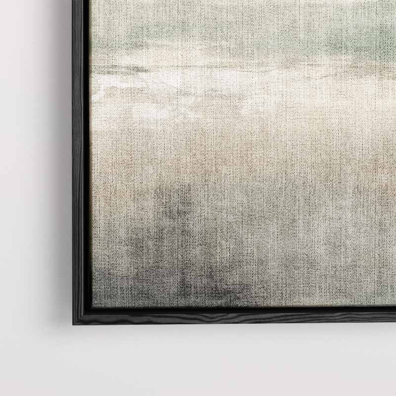 Schatten van de Horizon Kunstwerk-canvas-dibond-plexiglas-wanddecoratie-WallArtistic