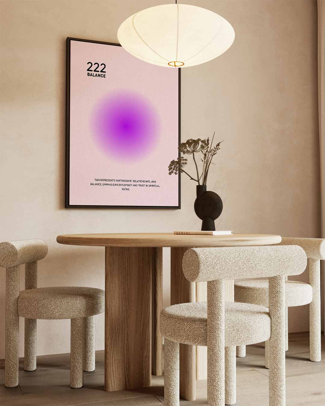Stijlvolle Balans Kunstwerk-canvas-dibond-plexiglas-wanddecoratie-WallArtistic