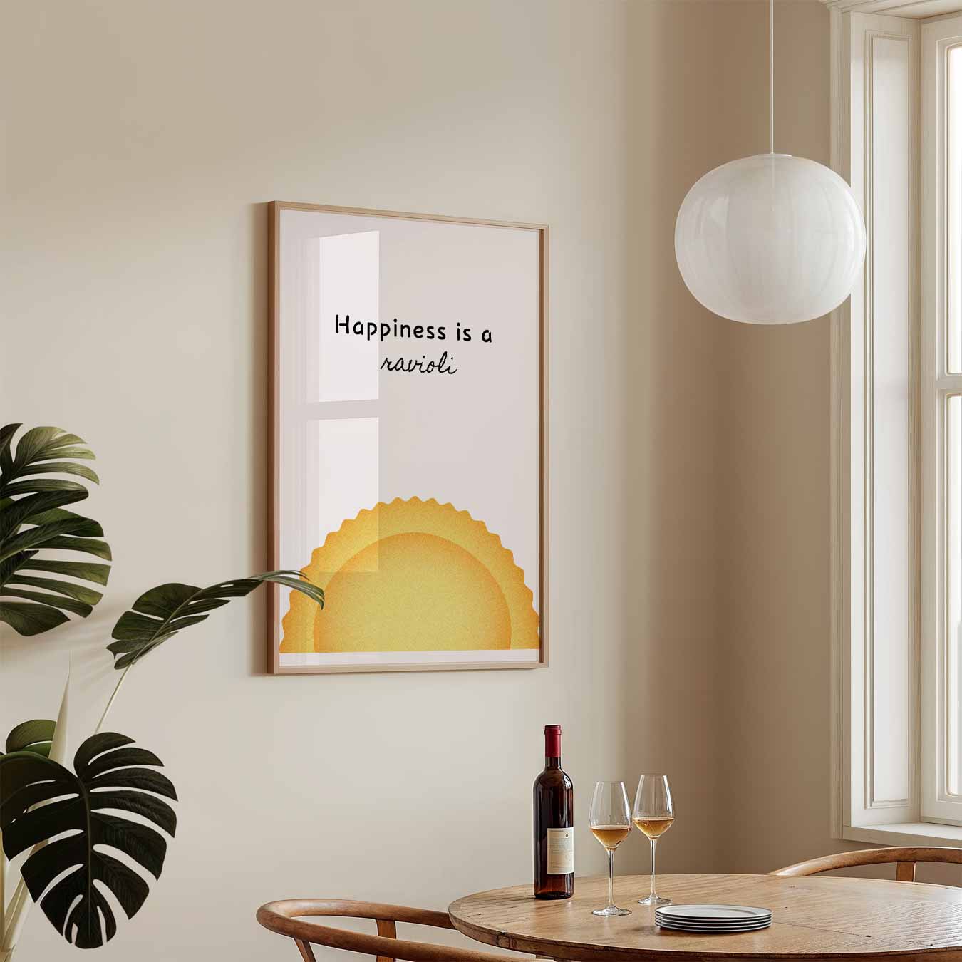 Abstracte Poster