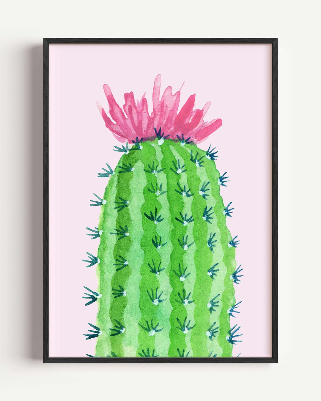 Abstracte Poster