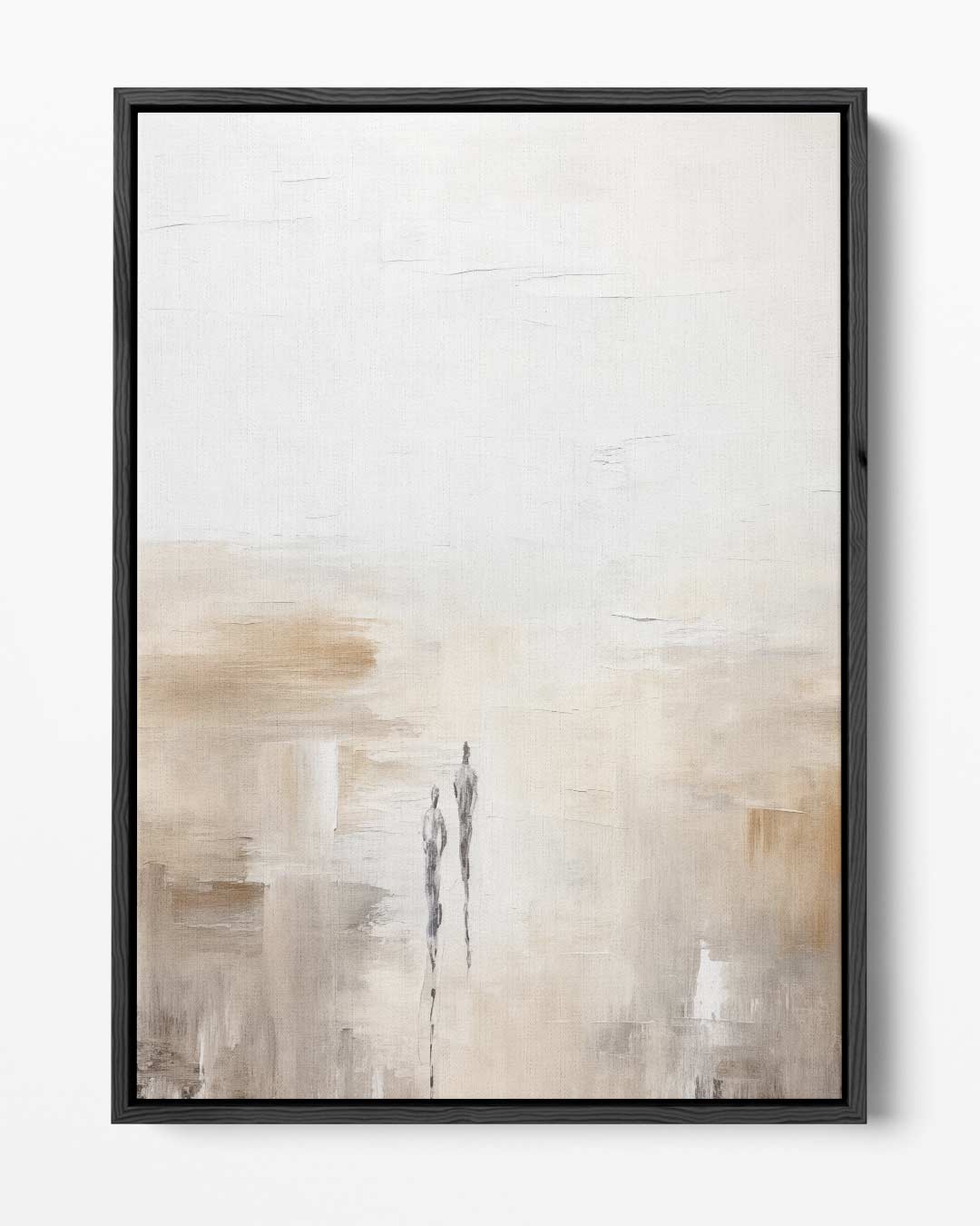 Stille Wandeltocht Kunstwerk-canvas-dibond-plexiglas-wanddecoratie-WallArtistic