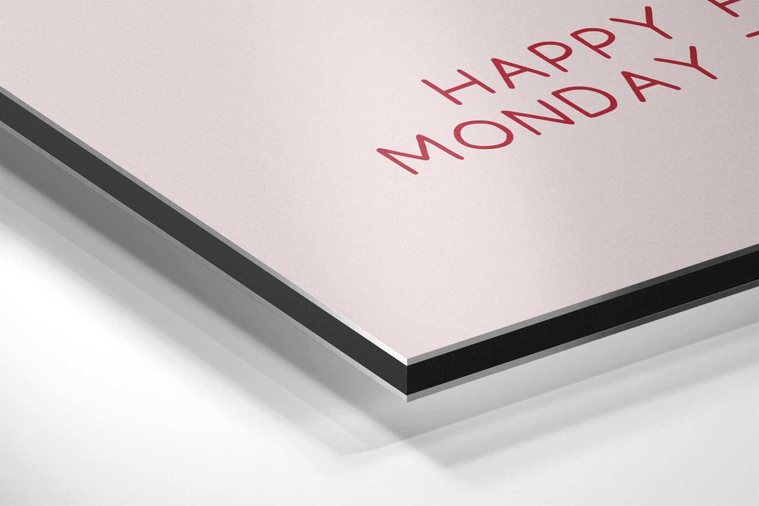 Happy Hour Illustratie Kunstwerk-canvas-dibond-plexiglas-wanddecoratie-WallArtistic