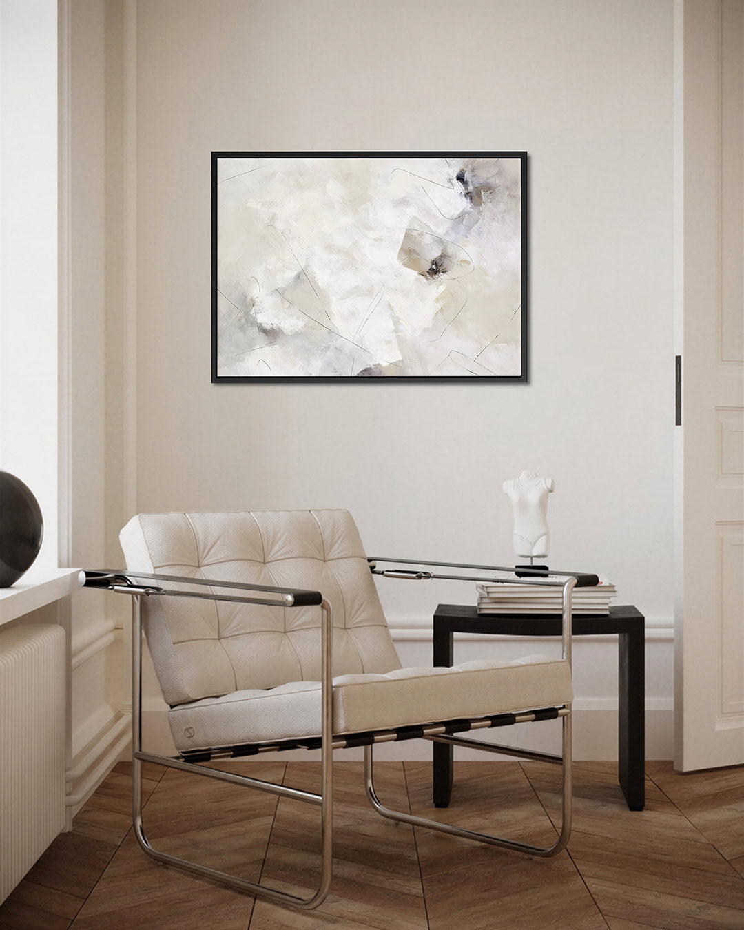 Lichte vormen Kunstwerk