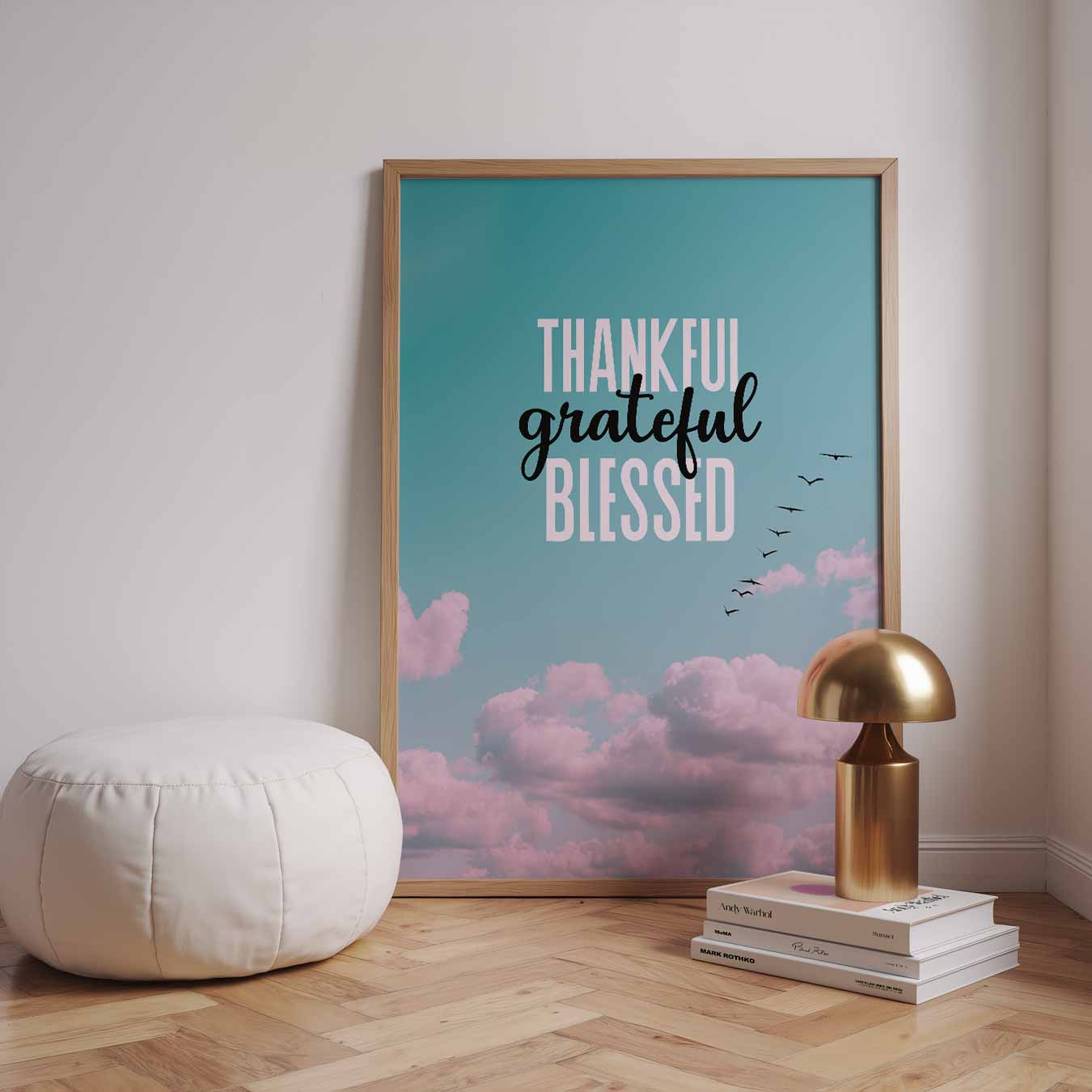 Abstracte Poster