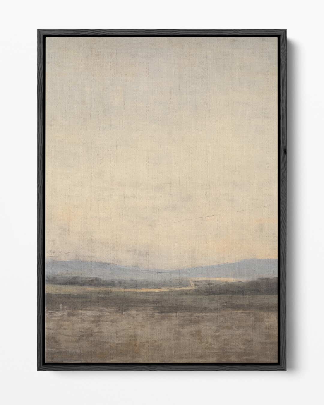 Rustgevende Landschap Kunstwerk-canvas-dibond-plexiglas-wanddecoratie-WallArtistic