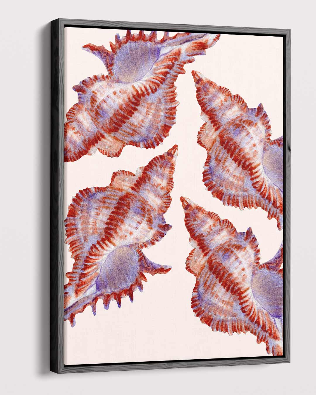 Abstract kunstwerk Kunstwerk-canvas-dibond-plexiglas-wanddecoratie-WallArtistic