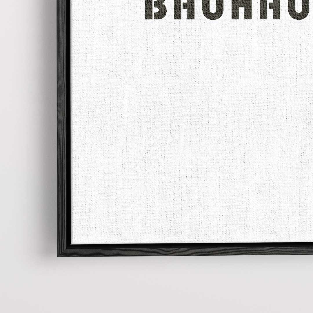 Bauhaus Geometrisch Kunstwerk Kunstwerk-canvas-dibond-plexiglas-wanddecoratie-WallArtistic