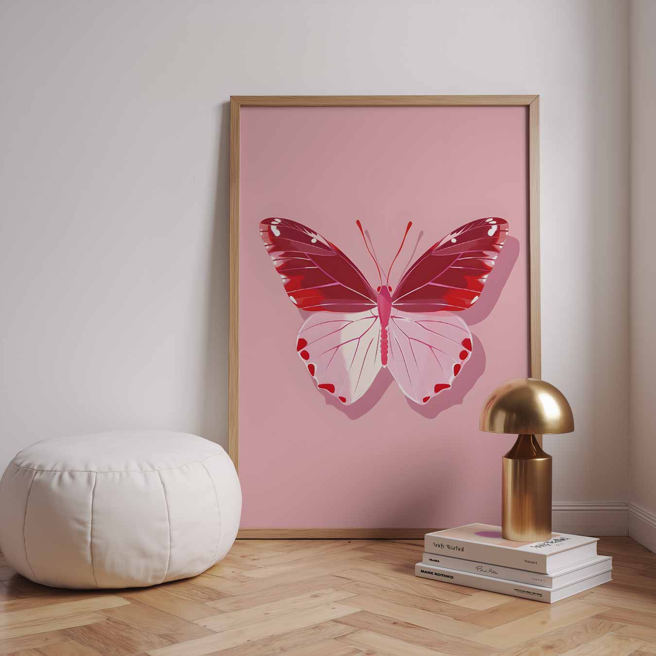 Abstracte Poster