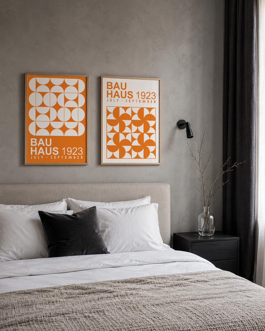 Vorm en kleur Posterset